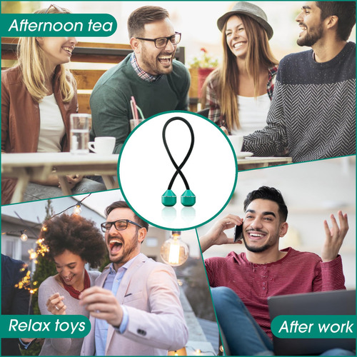 Begleri Cuentas Para Inquietud Aleación De Aluminio