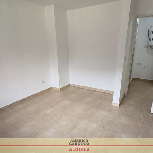 Departamento 2 Ambientes Complejo Solares Moreno