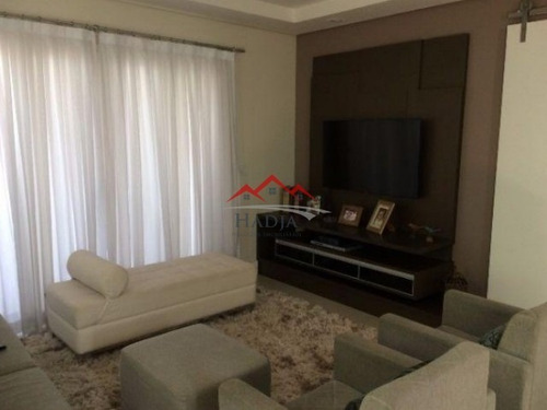 Imagem 2 de 24 de Casa A Venda Em Condomínio Bosque Dos Jatobás, Engordadouro Em Jundiaí. - Ca00373 - 68177722