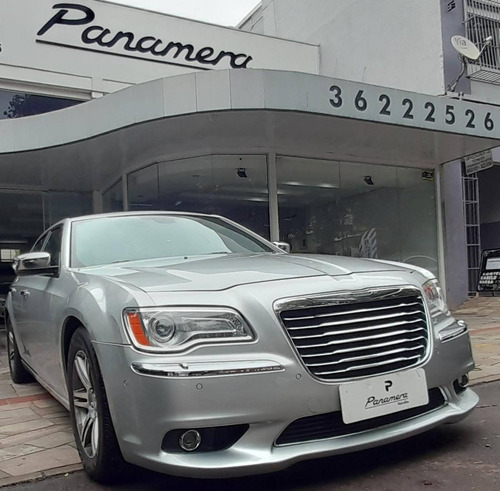 Imagem 6 de 11 de Chrysler 300 C 3.6 V6 Gasolina Automático
