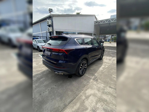 Jetour X70 Plus Plus At
