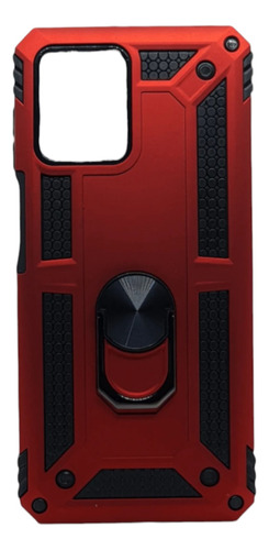 Funda De Uso Rudo Shockproof Con Mica Para Motorola Nuevos