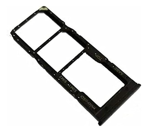 Bandeja Porta Sim Chip Para Samsung A12