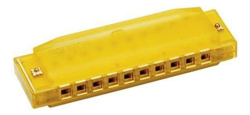 Hohner Armónica Happy Do Blues Amarillo