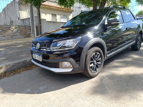 Volkswagen Saveiro 1.6 Cross Gp Cd 110Cv