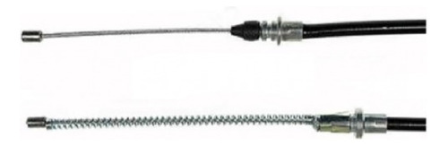 Cable Freno Chevrolet C10 /80 Trasero