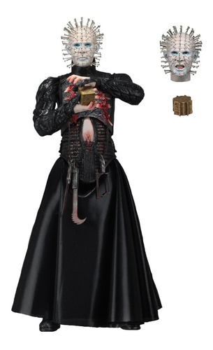 Hellraiser Ultimate Pinhead Figura Neca Nueva