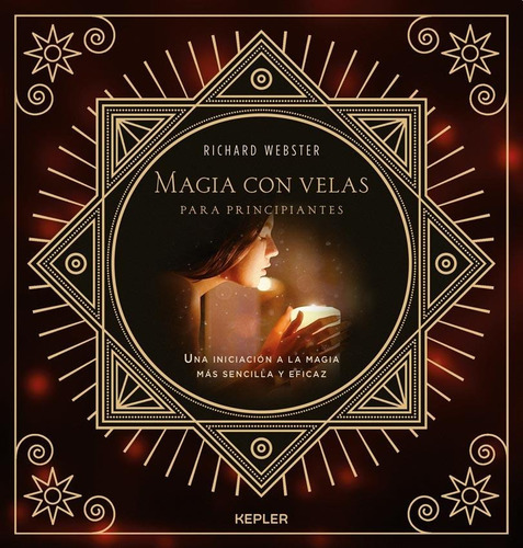 Magia Con Velas Para Principiantes - Richard Webster