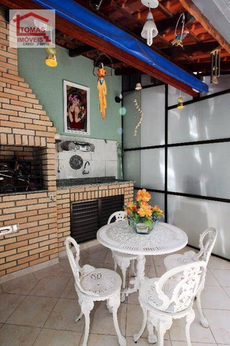 Sobrado Residencial À Venda, Parque São Domingos, São Paulo. - So1440