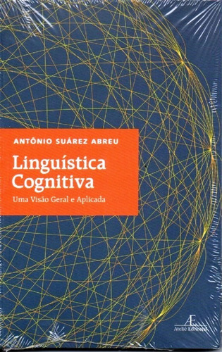Livro Linguística Cognitiva De Antônio Suárez Abreu