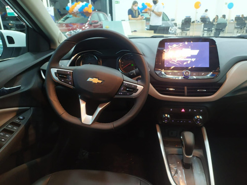 Imagem 4 de 5 de Chevrolet Onix Premier Ii 1.0 Turbo (flex) (aut)
