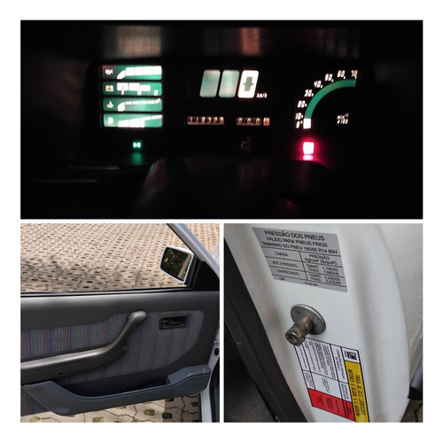 Kadett Gsi 1992 + Ar Gelando + Fueltech
