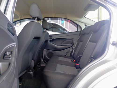 Ford Ka 1.5 Se Plus 12v Flex 5p Aut.