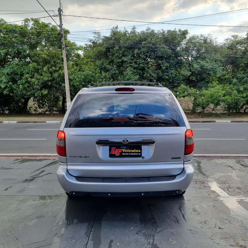 Chrysler Gcaravan Ltd 2007