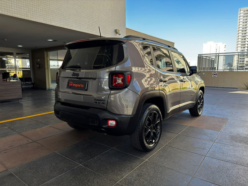Jeep Renegade 2.0 16V TURBO DIESEL NIGHT EAGLE 4P 4X4 AUTOMÁTICO