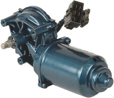 Motor Limpiaparabrisas Del Mazda B2600 2.6l L4 90-93