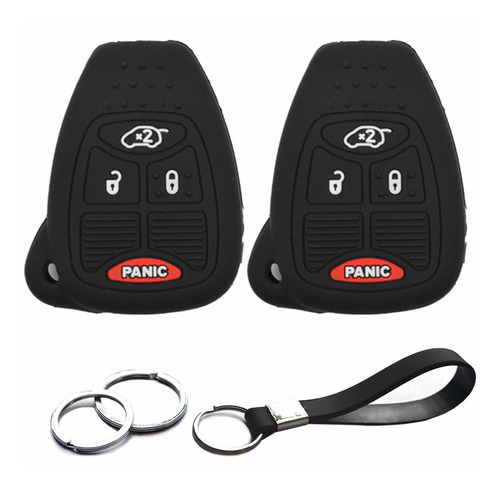 Accesorios De Jeep 2 Piezas Compatibles Con Chrysl  Fr6aj