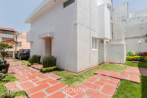 Imagen 23 de 25 de Casa En Ex Hacienda Coapa, Tlalpan Con 3 Recámaras, 142 M², Id: 37364