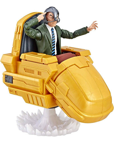 X-men Profesor Charles Xavier Marvel Legends 80 Years
