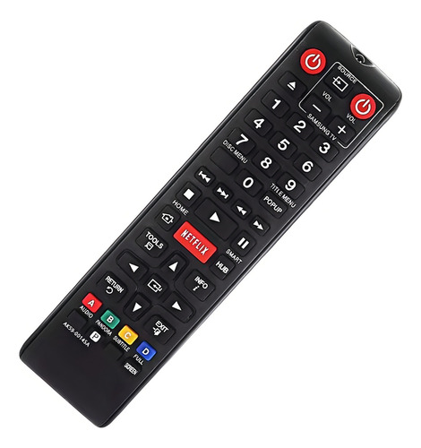Control Remoto Para Bdh5900 Blu Ray Samsung