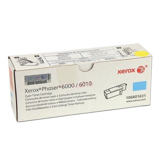 Toner Xerox Phaser 6000/6010 Cian 2k