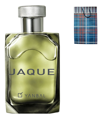 Perfume Jaque For Men Yanbal (antes Unique) Nuevo Sellado 