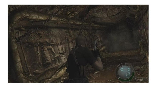 Resident Evil 4 - Midia Fisica Xbox One Usado (Usado)
