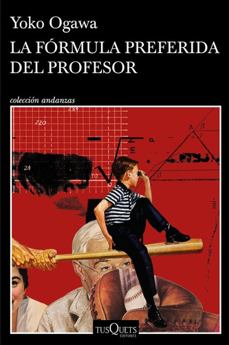 Libro La Formula Preferida Del Profesor - Yoko Ogawa