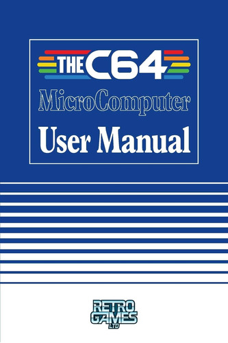 Libro Thec64 Microcomputer User Manual En Ingles