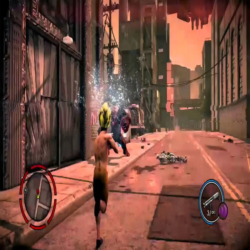 Jogo Saints Row - Xbox One Mídia Física