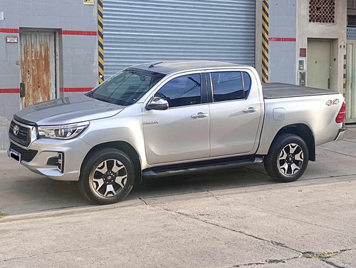 Toyota Hilux Pick-Up 2.8 Cd Srx 177cv 4x4 At