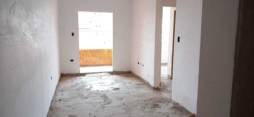Imagem 4 de 14 de Am106 Apartamento 2 Dormitórios- 350m Praia - Plano Entrada