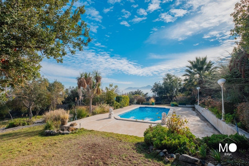 Imagen 21 de 21 de Gran Casa En Venta Peñalolen Alto, Condominio Arboletum!!