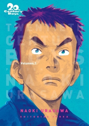 Manga 20th Century Boys Tomo #1 Ivrea Arg (español)