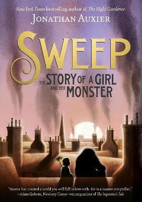 Libro Sweep: The Story Of A Girl And Her Monster - Jonath...
