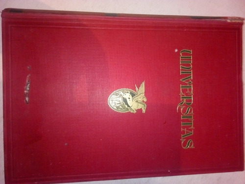 Enciclopedia Universitas Salvat Tomo Xiii 1954