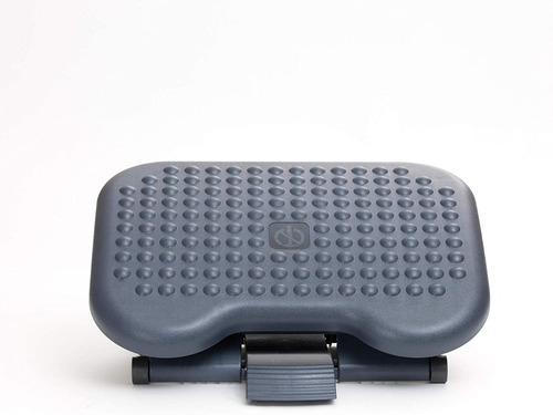 Imagen 3 de 4 de Mind Reader Ajustable Descansa Pies Reposapie Masaje 0-30°