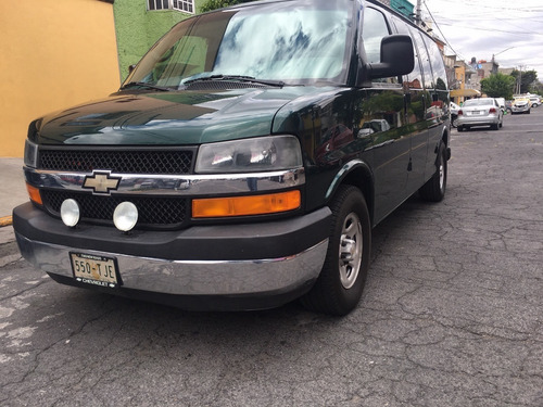 Imagen 1 de 13 de Chevrolet Express Passenger V8 5.3l 2005