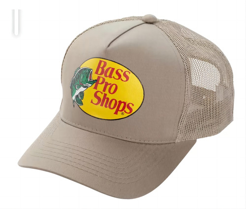 Gorras Bass Pro Shop 100% Originales Unitalla