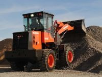 Imagen 2 de 6 de Pala Cargadora Hanomag H148.