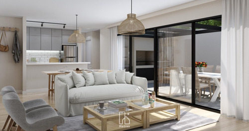 Venta Parque Miramar Casa 3 Dormitorio -jardín- Ley Vis
