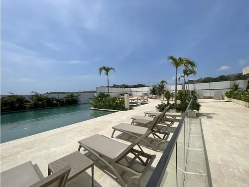 Venta/arriendo Apartamento Serena Del Mar Meraki