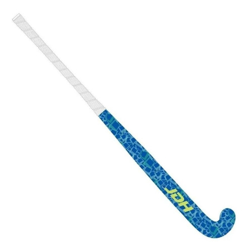 Palo De Hockey Jdh X40 Adulto Junior Madera C/ Fibra Vidrio