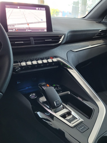 Imagen 10 de 18 de Peugeot 3008 2021 2.0 Gt-line Hdi Tiptronic