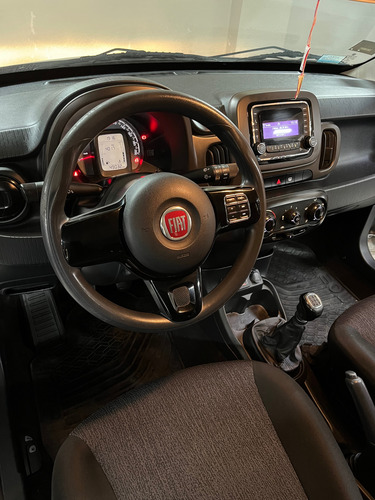 Fiat Mobi 1.0 Way
