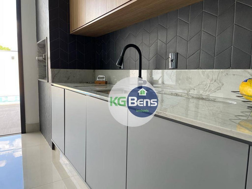 Imagem 7 de 21 de Casa À Venda, 238 M² Por R$ 1.490.000,00 - Residencial Villa Bella - Siena - Paulínia/sp - Ca0685