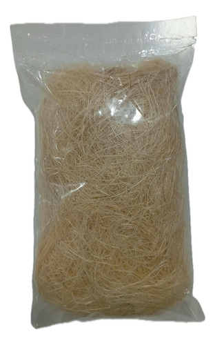 Kit 2 Buchas De Sisal Limpeza De Pisos/azulejos E Uso Geral