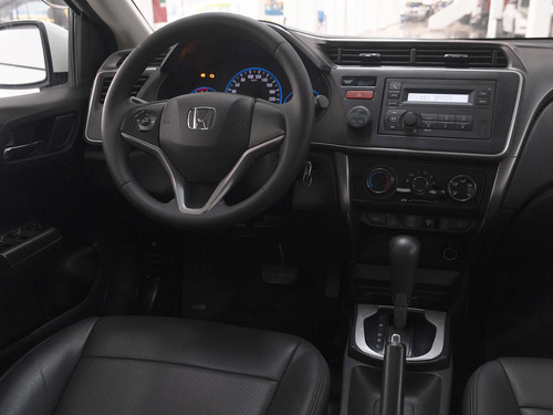 Honda City 1.5 i-VTEC FLEX EX CVT