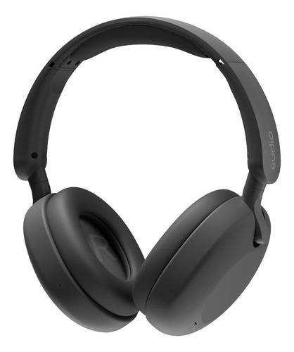 Auriculares Bluetooth Sudio K2 Con Cancelacion Anc Black