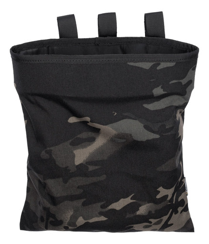 Bolsa Táctica Drop Pouch Bolsa De Reciclaje Idogear Airsoft